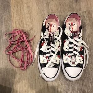 Converse Hello Kitty